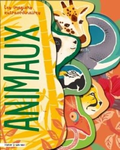 Les imagiers extraordinaires - Les animaux book
