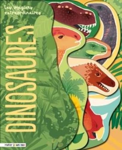 Les imagiers extraordinaires - Les dinosaures Living & Furnishing