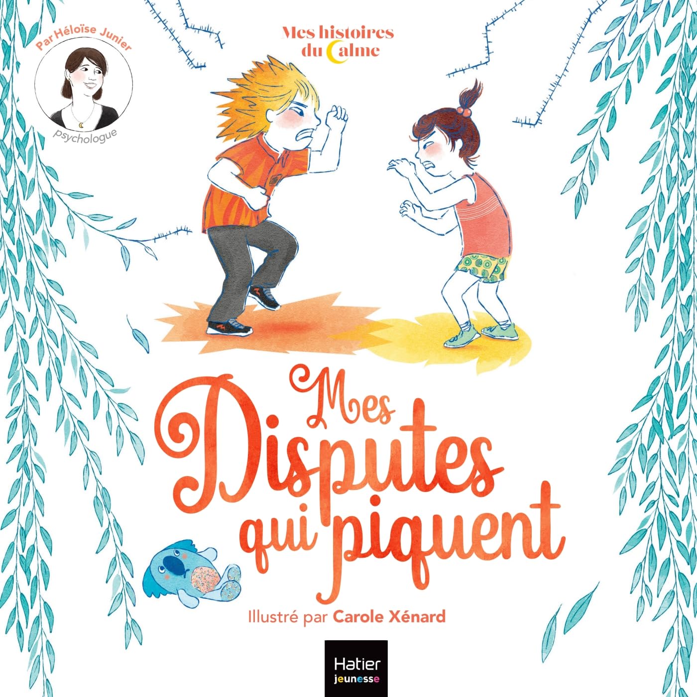 Mes histoires du calme - Mes disputes qui piquent book