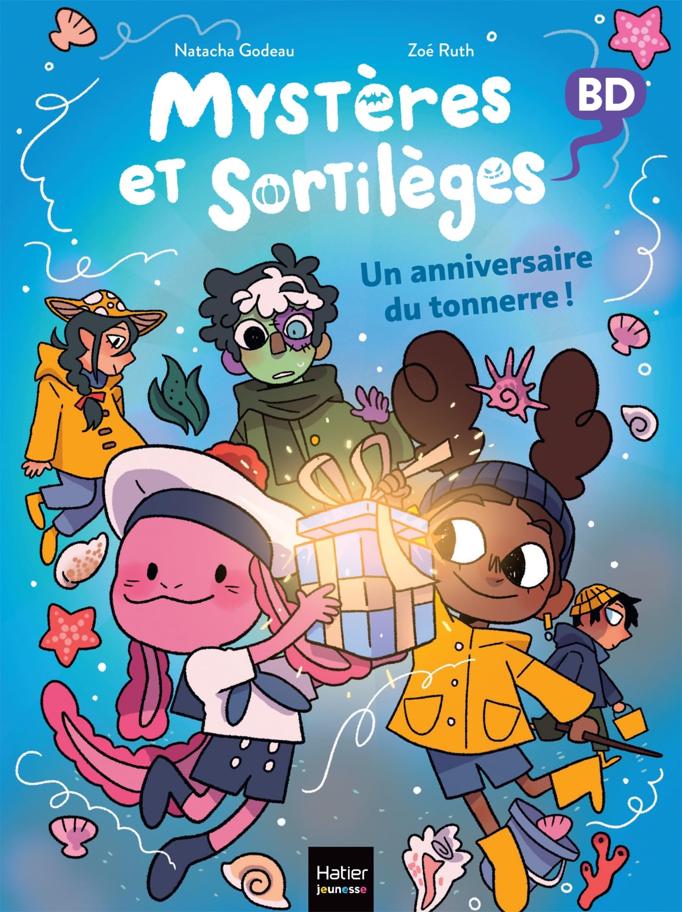 Mystères et sortilèges - Un anniversaire du tonnerre ! book