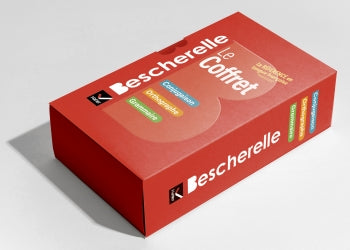 Le coffret Bescherelle : conjugaison, orthographe, grammaire book