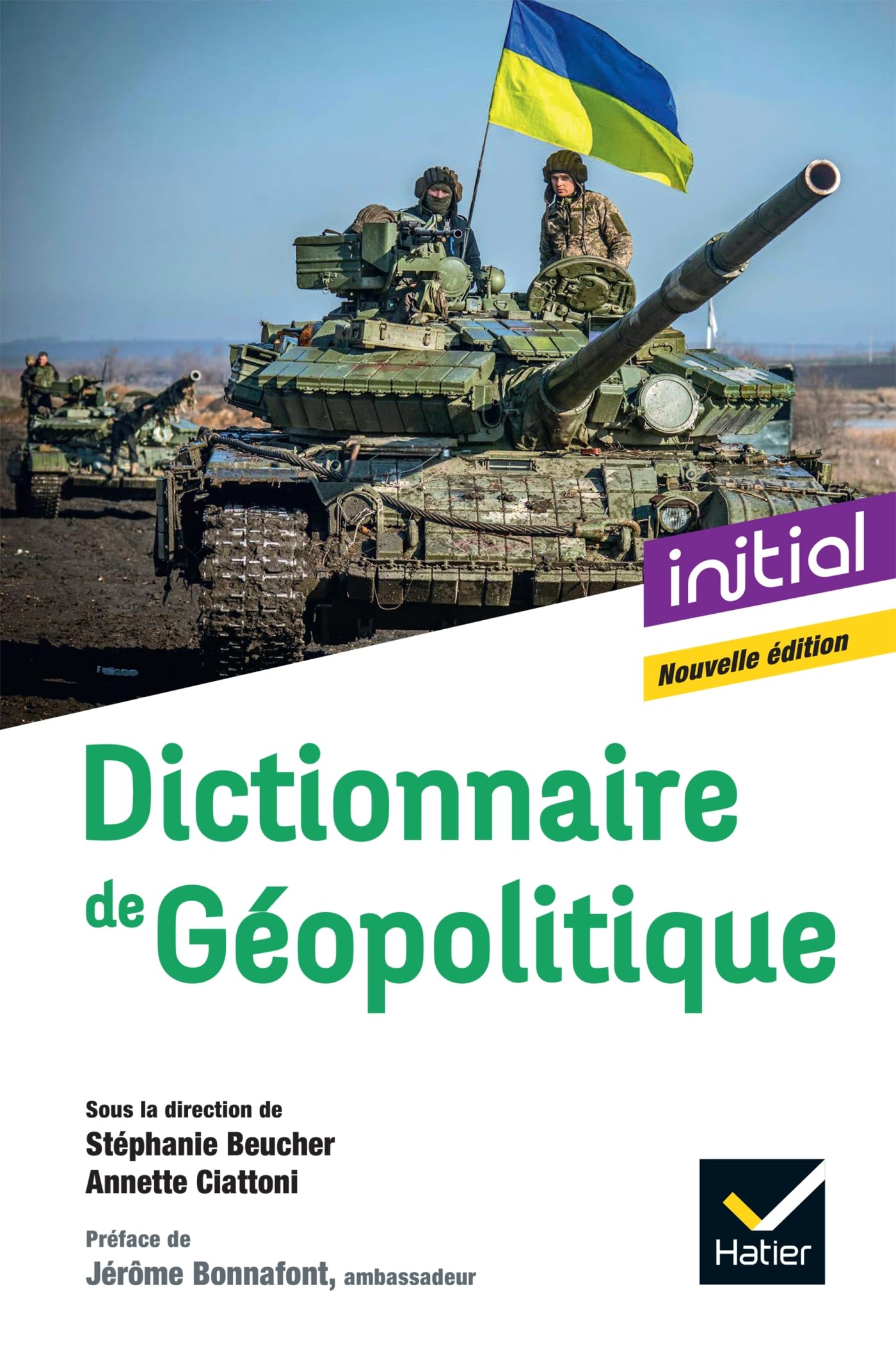 Dictionnaire de Géopolitique - Nouvelle édition 2024 Politics & History
