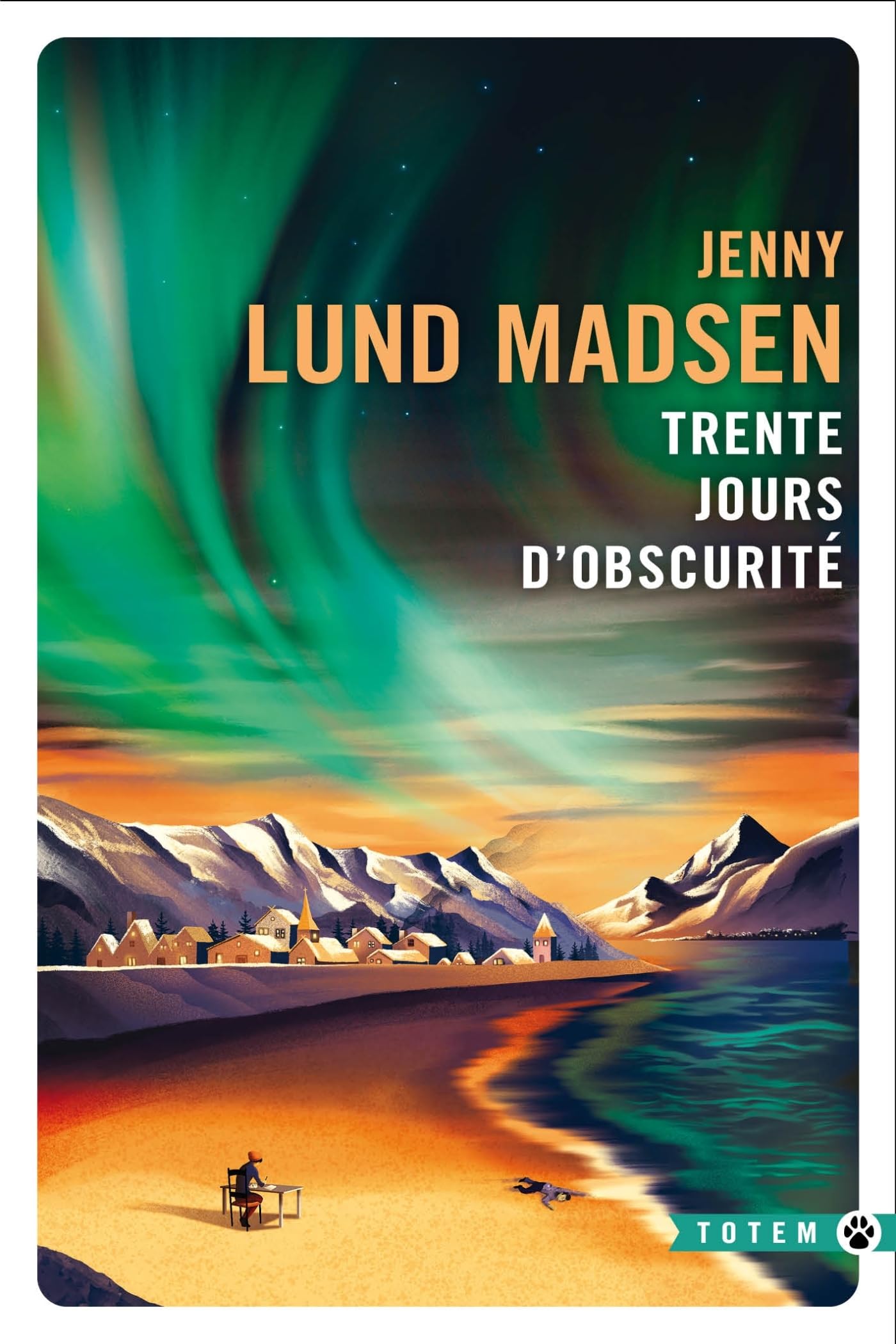 Trente jours d'obscurité Contemporary literature