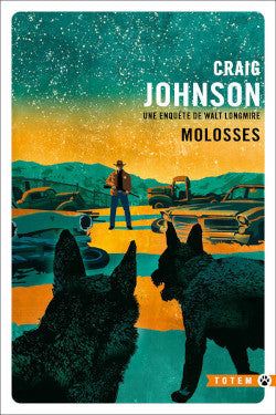 Une enquête de Walt Longmire. Molosses Contemporary literature