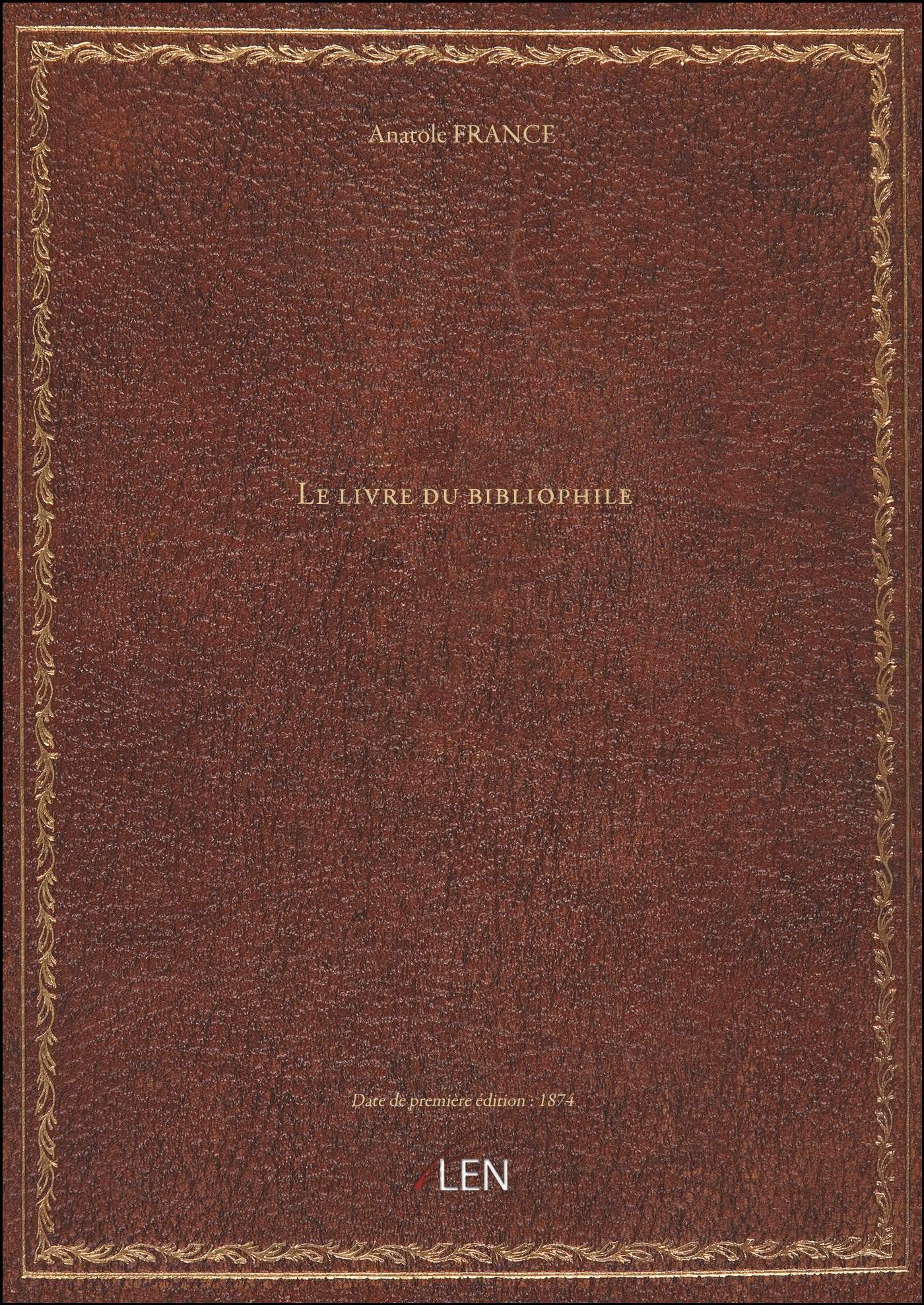 Le livre du bibliophile book