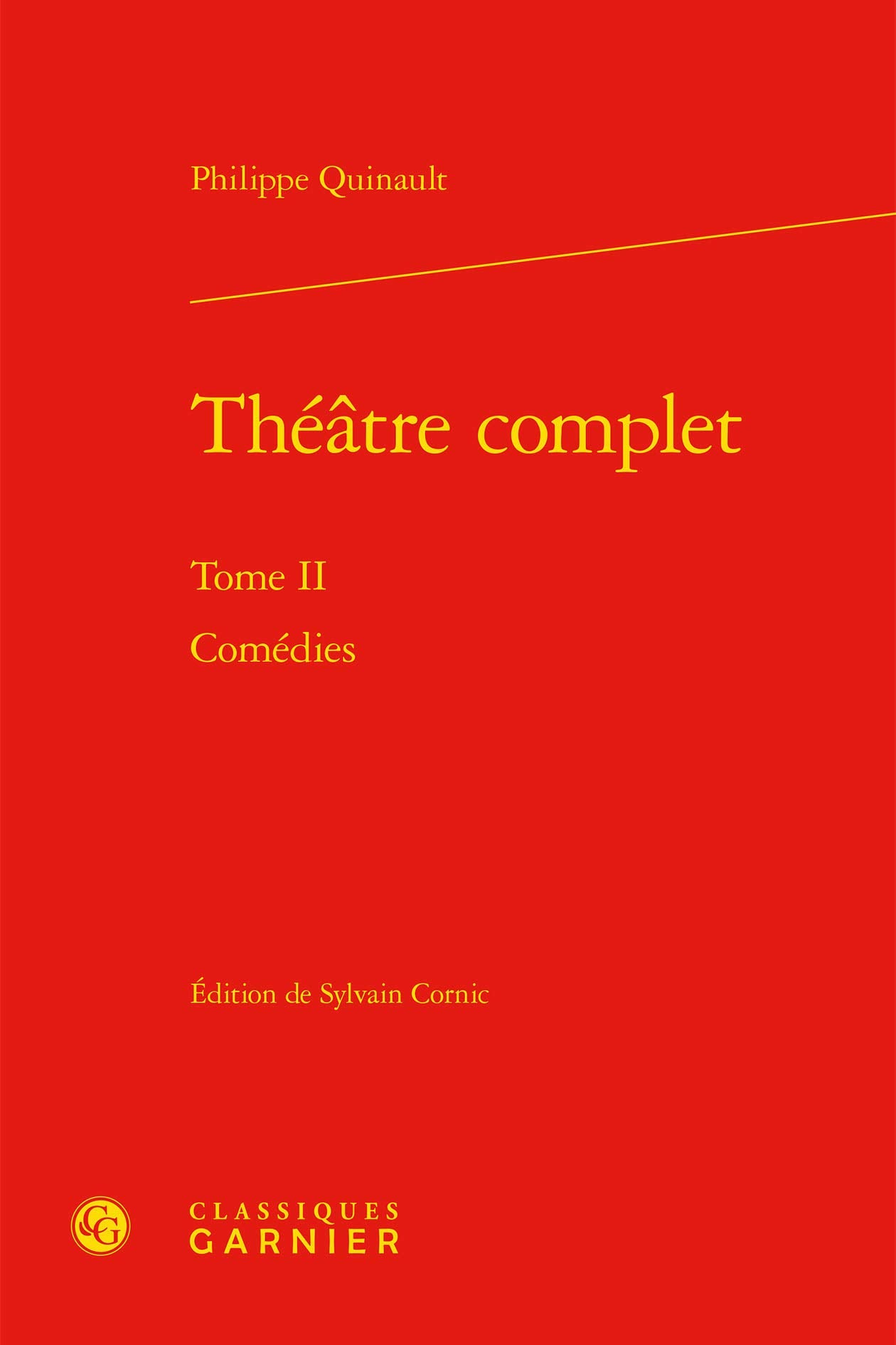 Théâtre complet: Comédies (Tome II) book