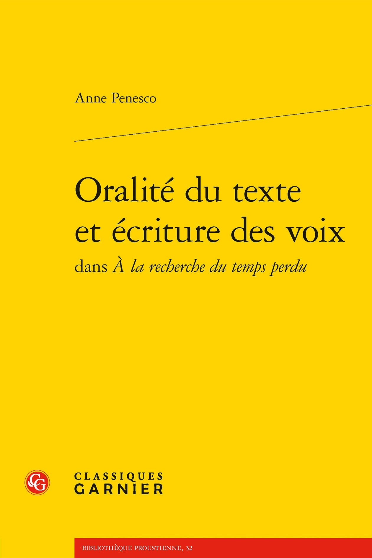Oralité du texte et écriture des voix book