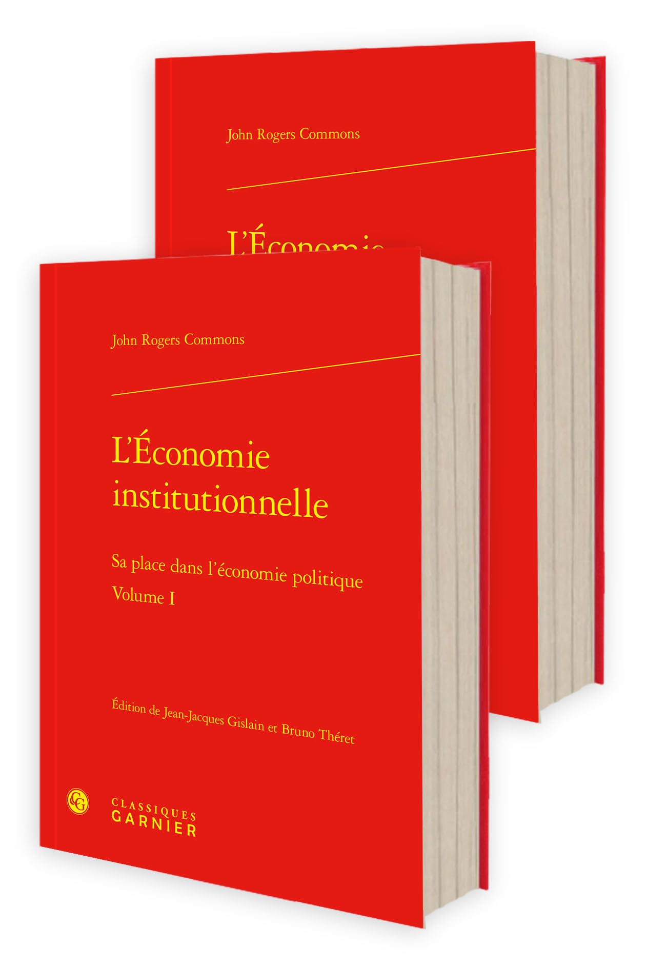 L'Économie institutionnelle: Sa place dans l'économie politique book