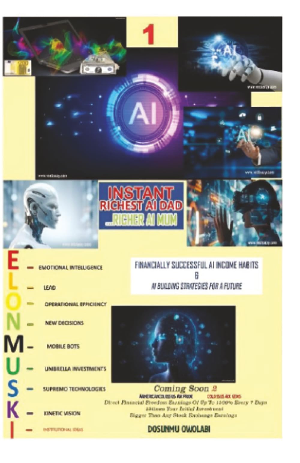 Instant Richest Ai Dad...richer Ai Mum Computer Science