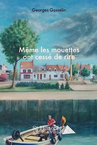 Même les mouettes ont cessé de rire book