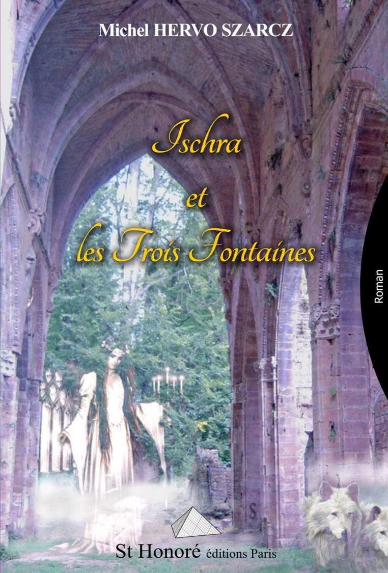 Ischra et les 3 fontaines book