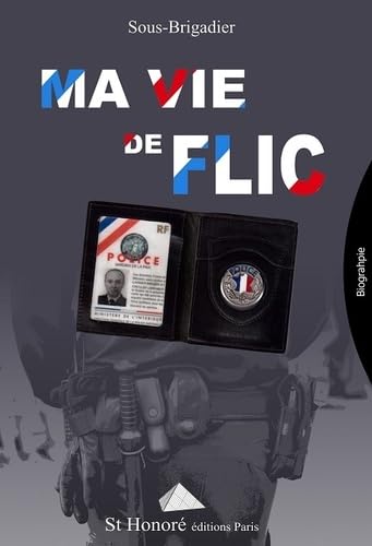 Ma vie de flic book