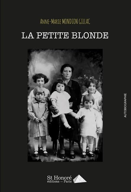 La petite blonde book
