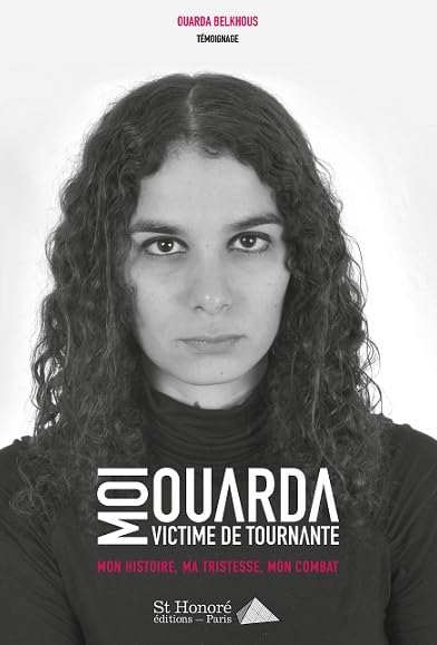 MOI OUARDA VICTIME DE TOURNANTE book