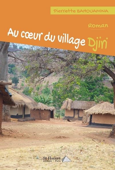 Au coeur du village Djiri book