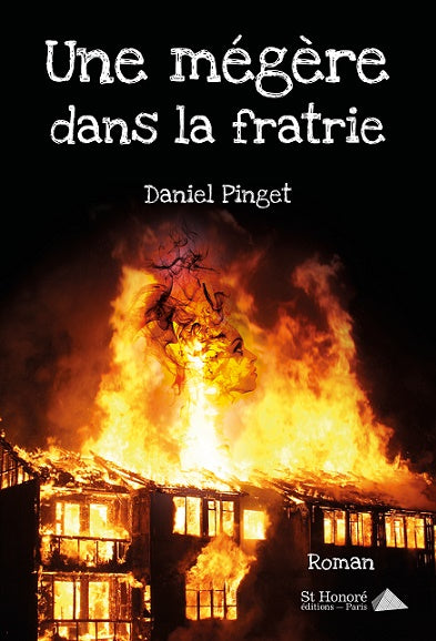 Une mégère dans la fratrie Contemporary literature Books