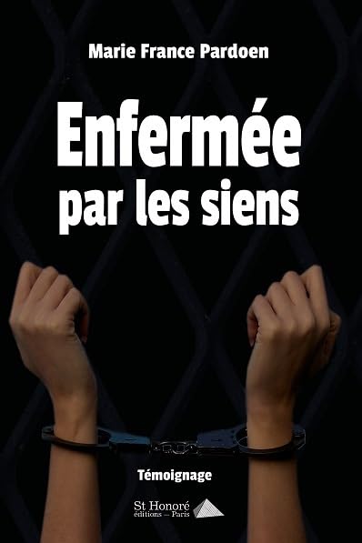 Enfermée par les siens book