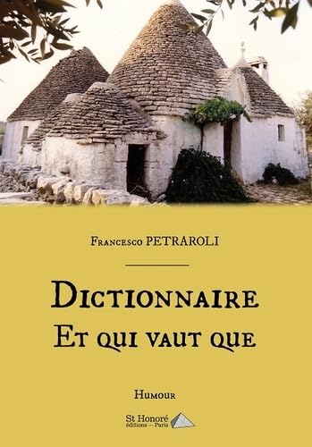 Dictionnaire et qui vaut que book