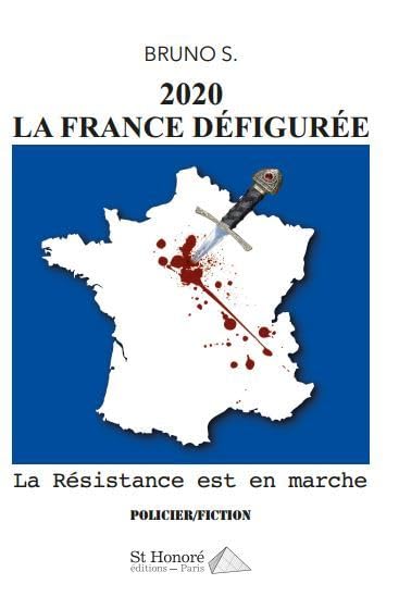 2020, la France défigurée: La Résistance est en marche book