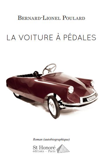 La voiture à pédales : roman (autobiographique) Books