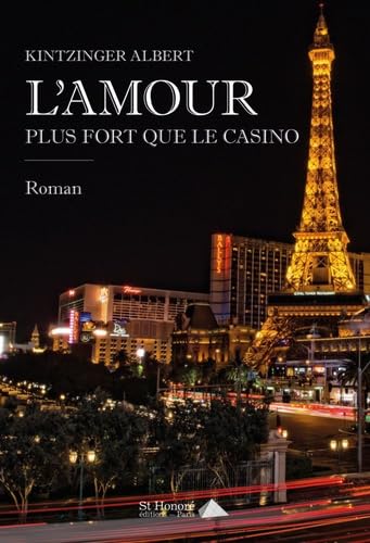 L’amour plus fort que le casino Contemporary literature
