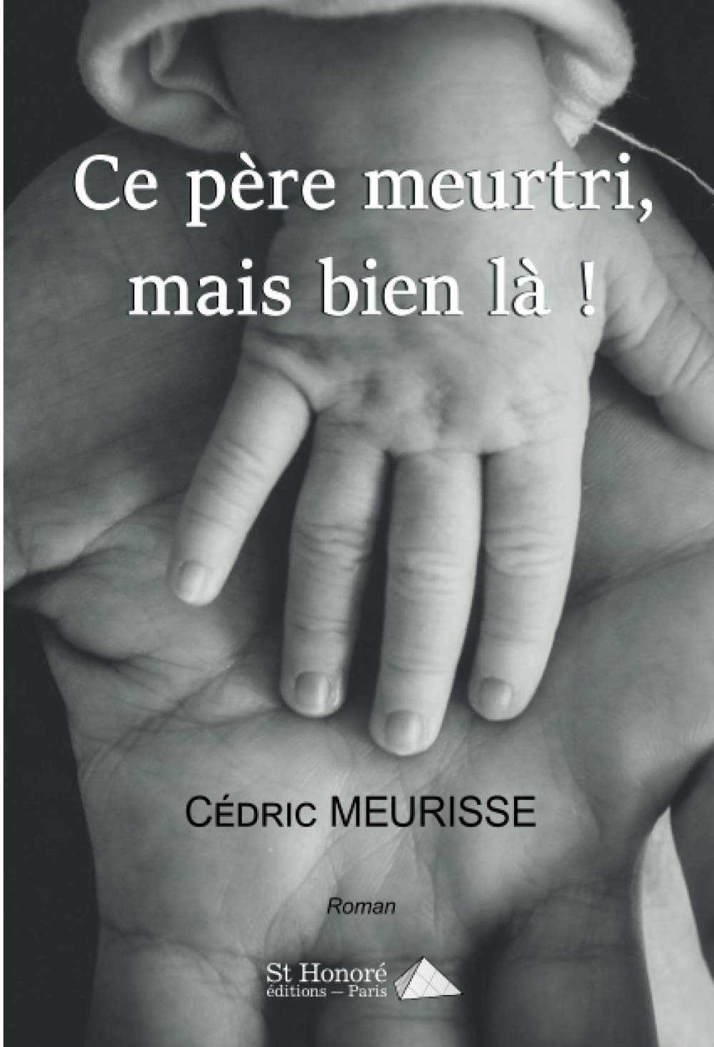 Ce père meurtri, mais bien là! book