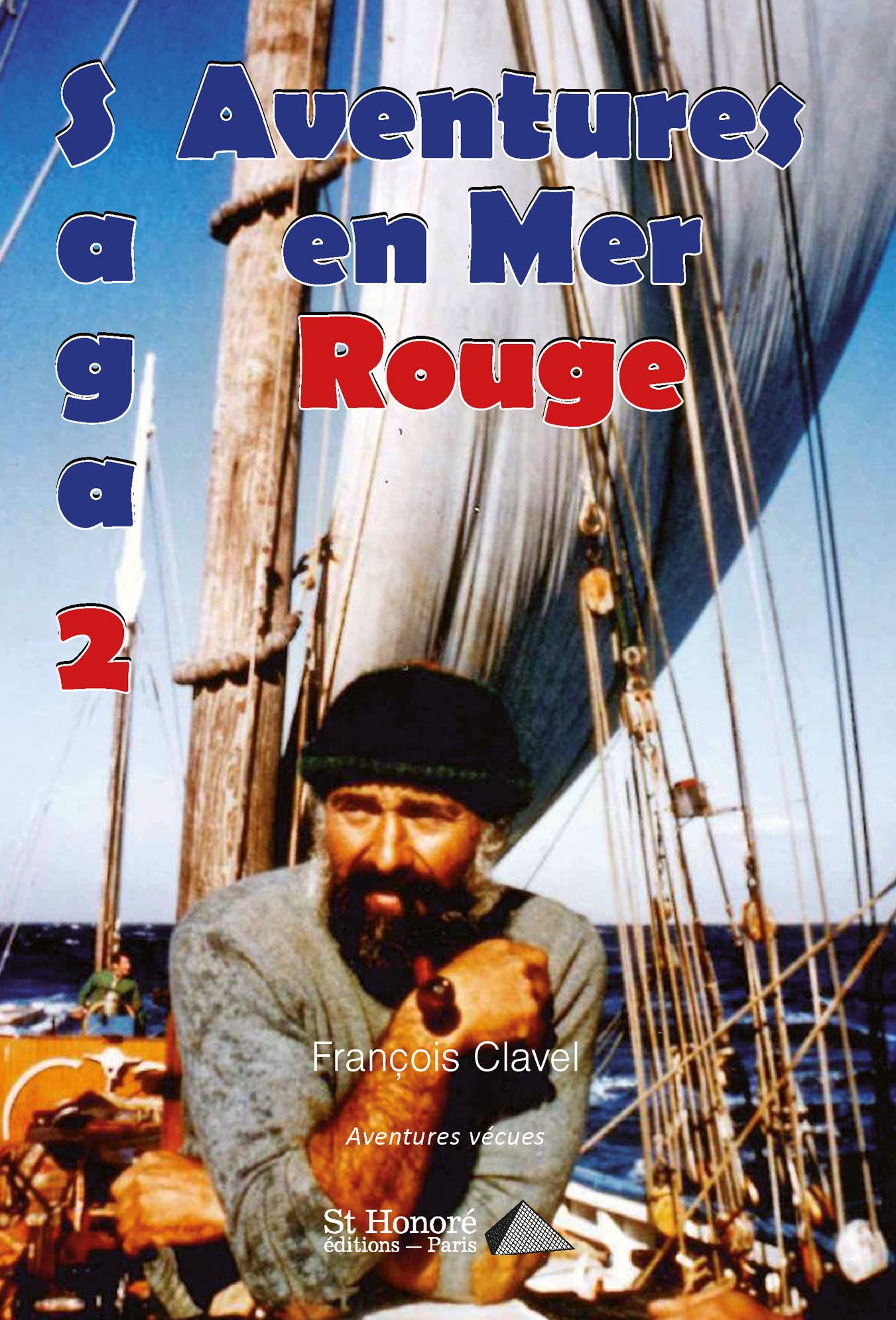 Saga II - Aventures en Mer Rouge book