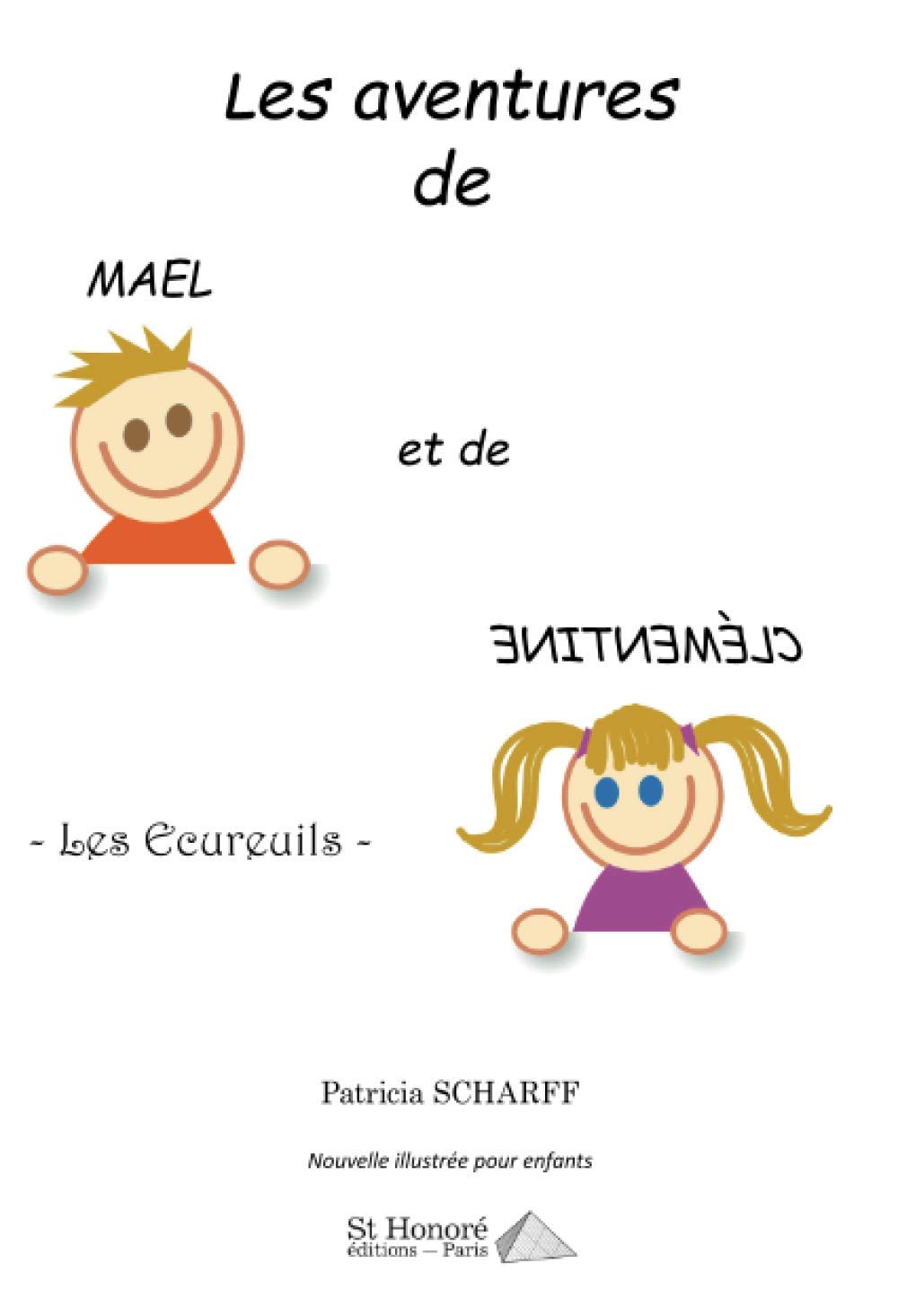 Les Aventures de Maël et de Clémentine – Les écureuils book