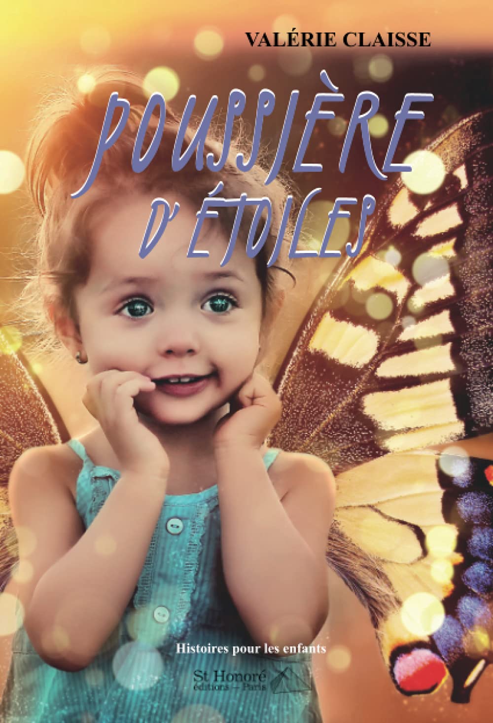 Poussière d'étoiles book