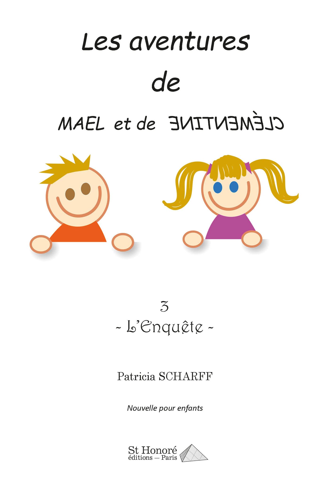 Les Aventures de Mael et de Clémentine - 3 - L'Enquête book