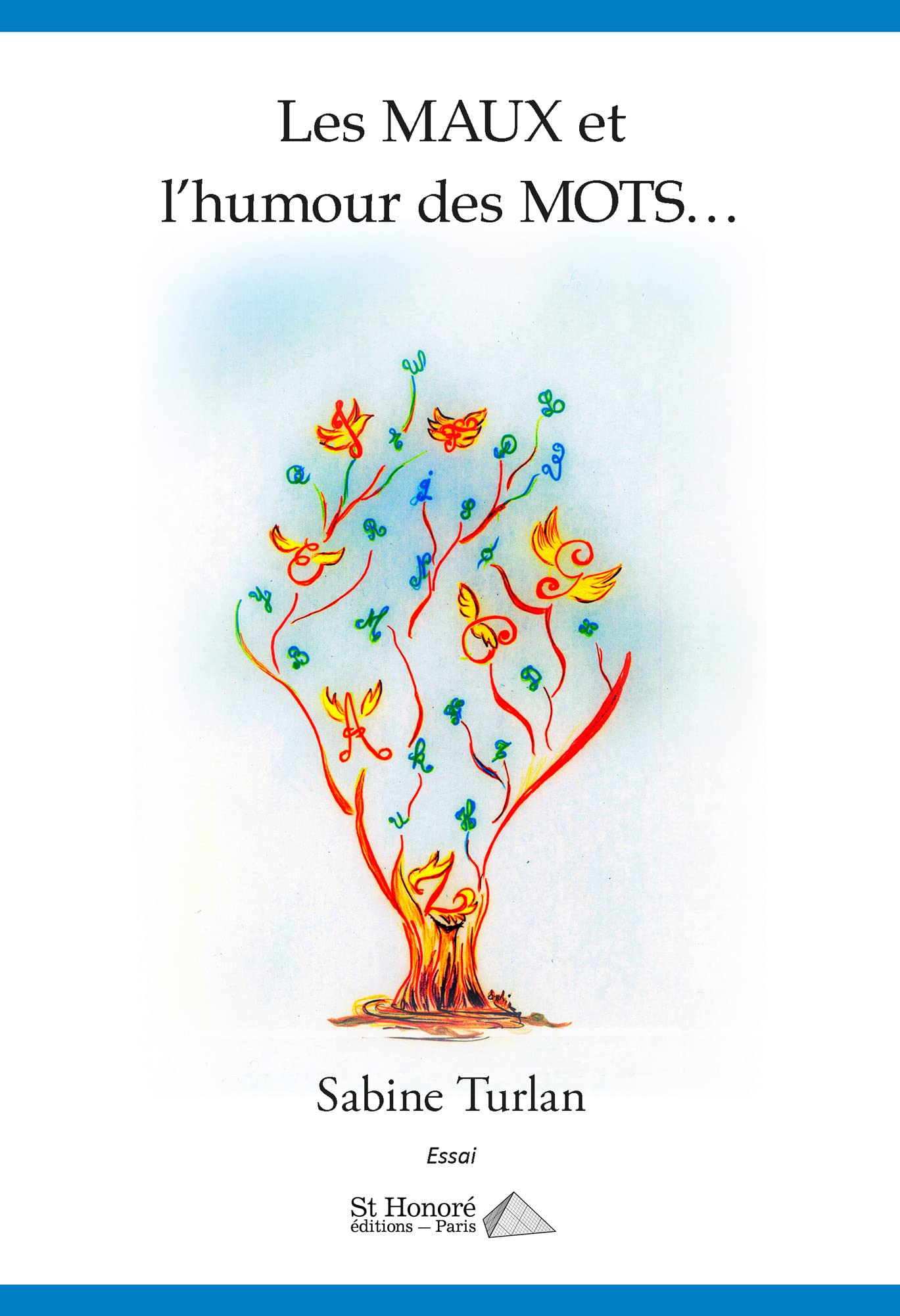 Les MAUX et l’humour des MOTS… Books