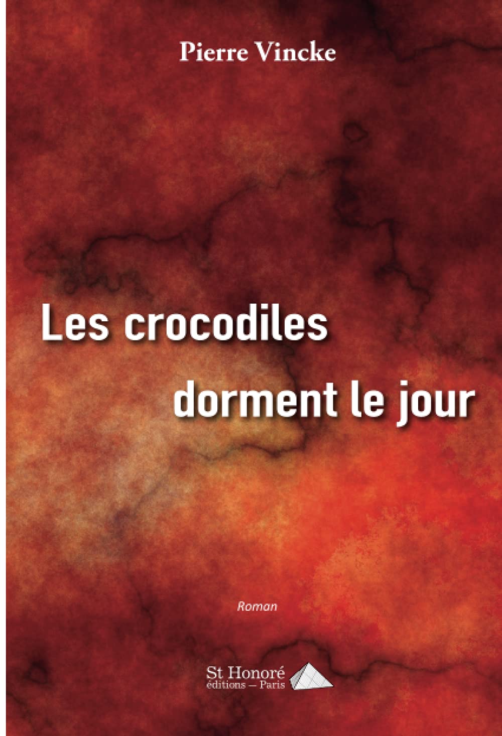 Les crocodiles dorment le jour book