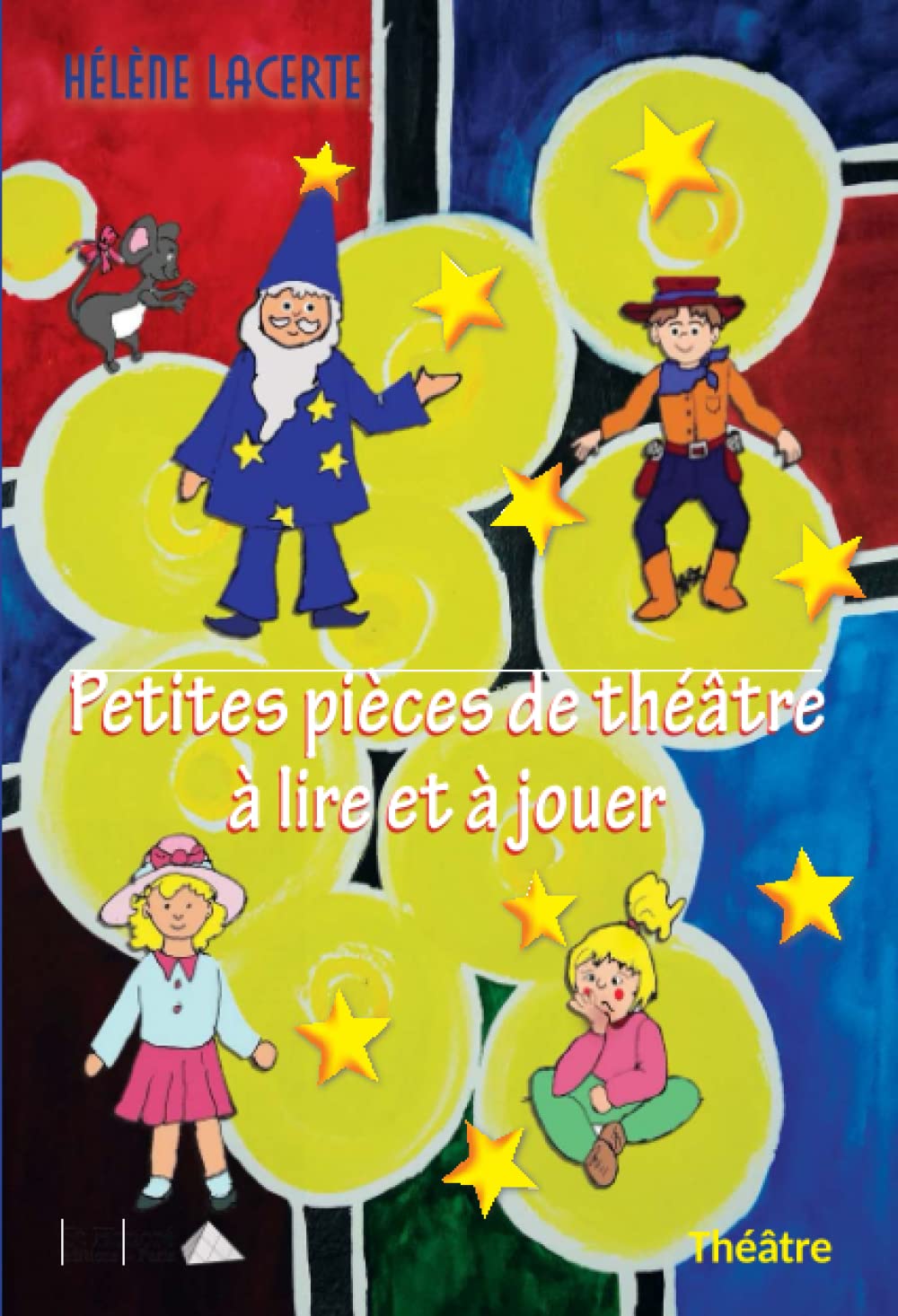 Petites pièces de théâtre à lire et à jouer book