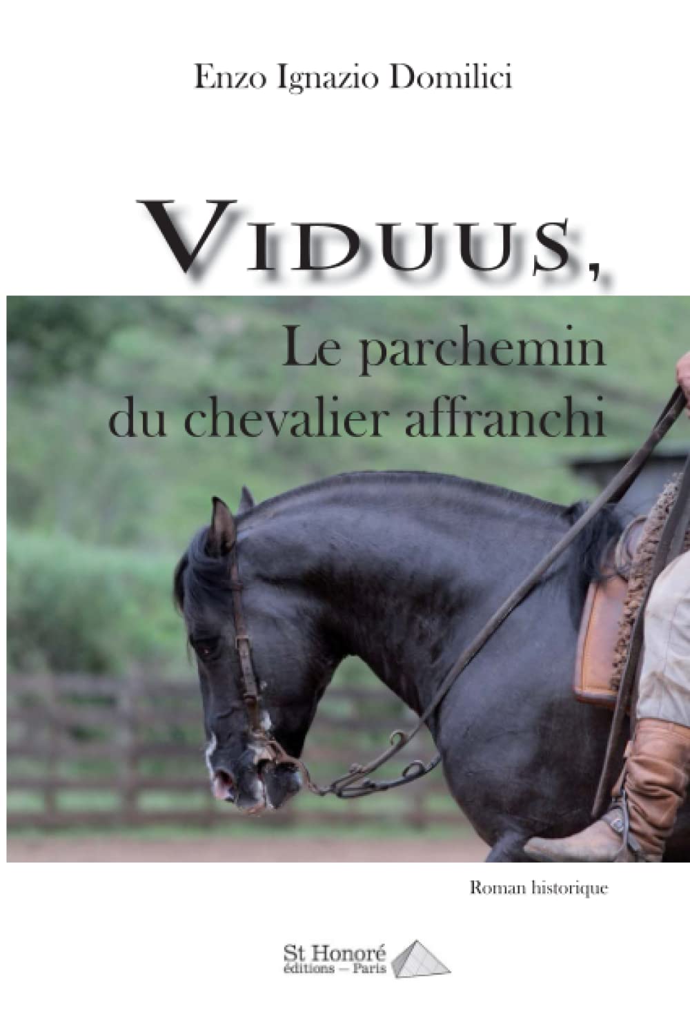 VIDUUS, Le parchemin du chevalier affranchi book