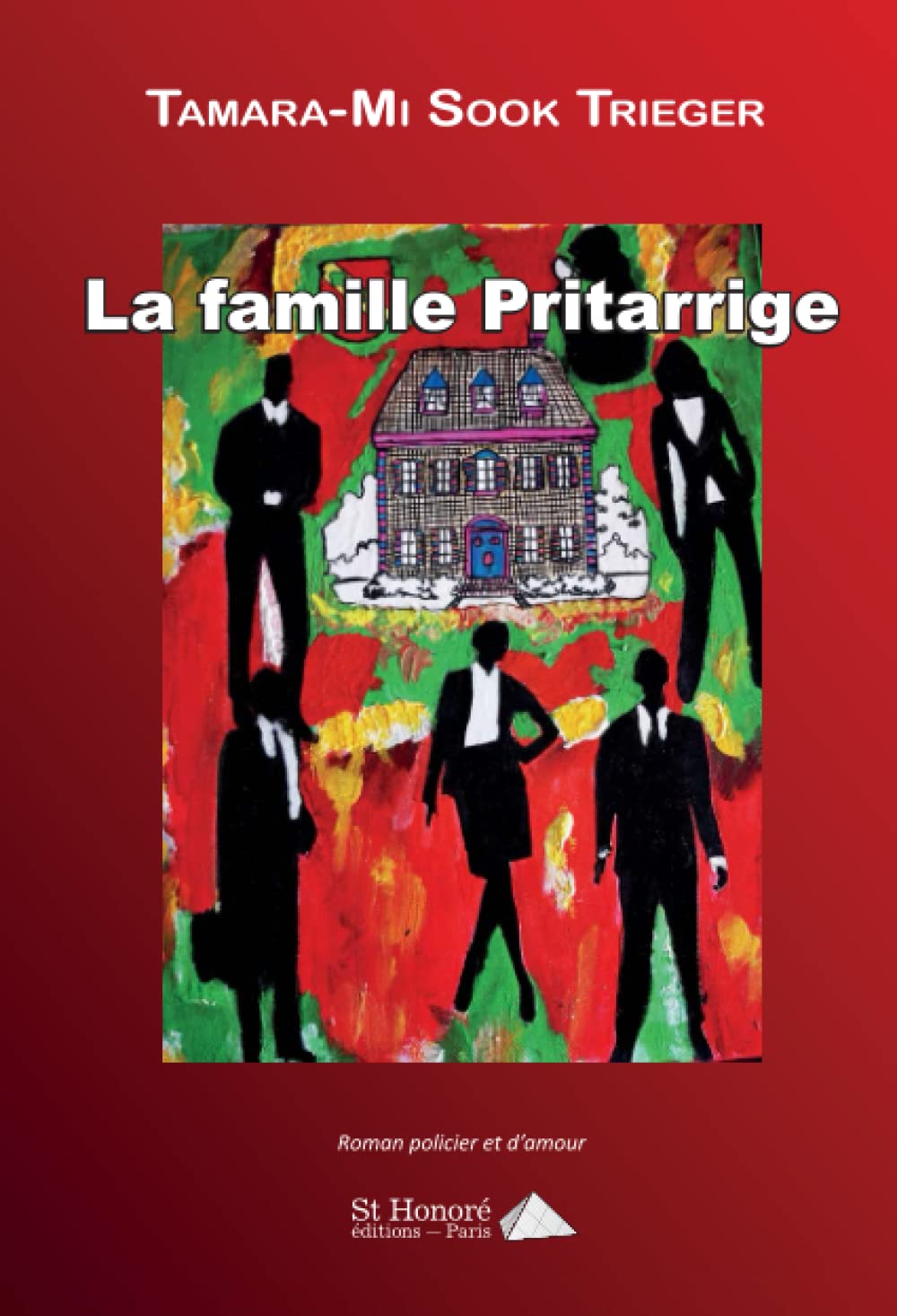 La famille Pritarrige book