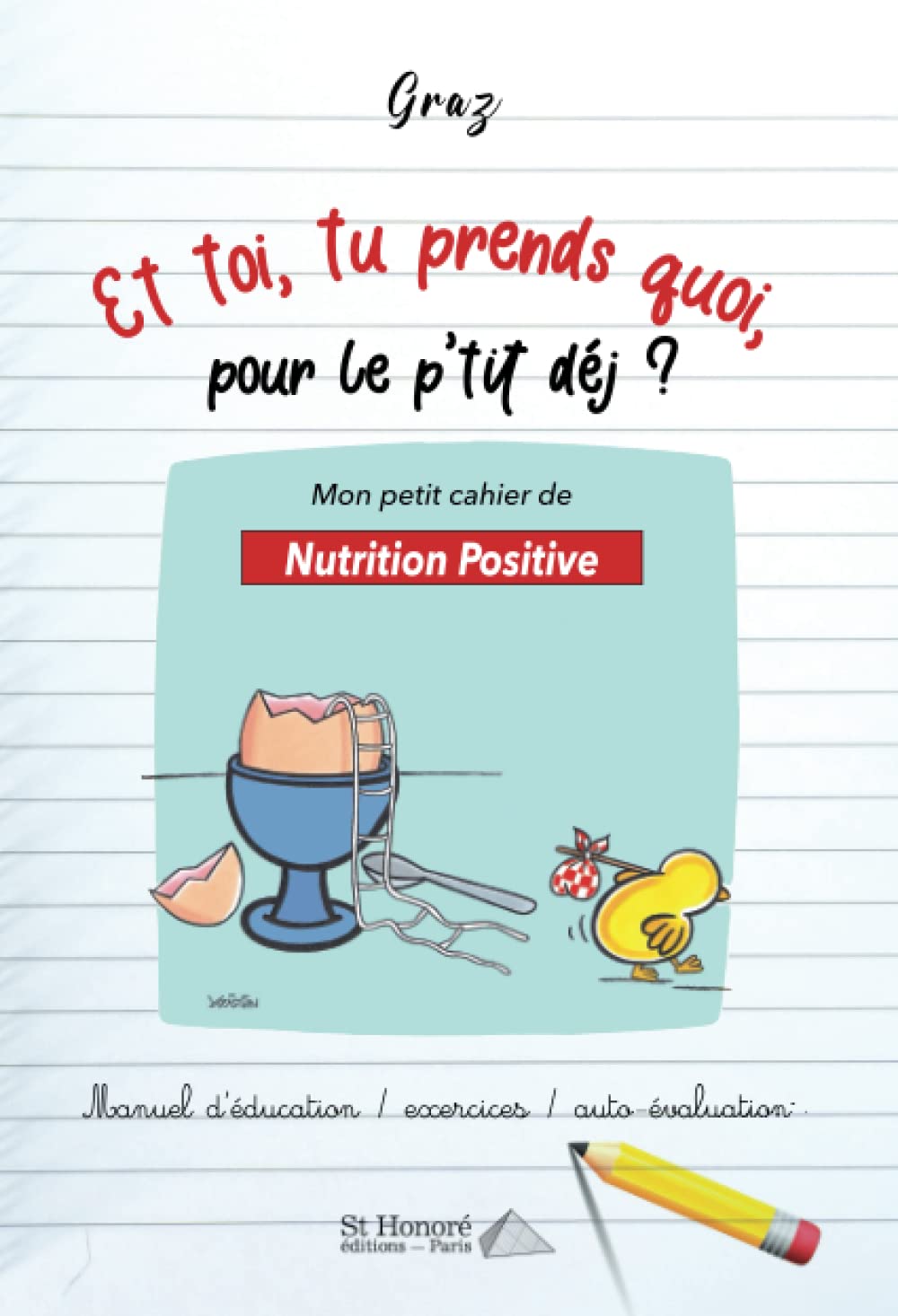 Et toi, tu prends quoi, pour le p'tit déj ? book