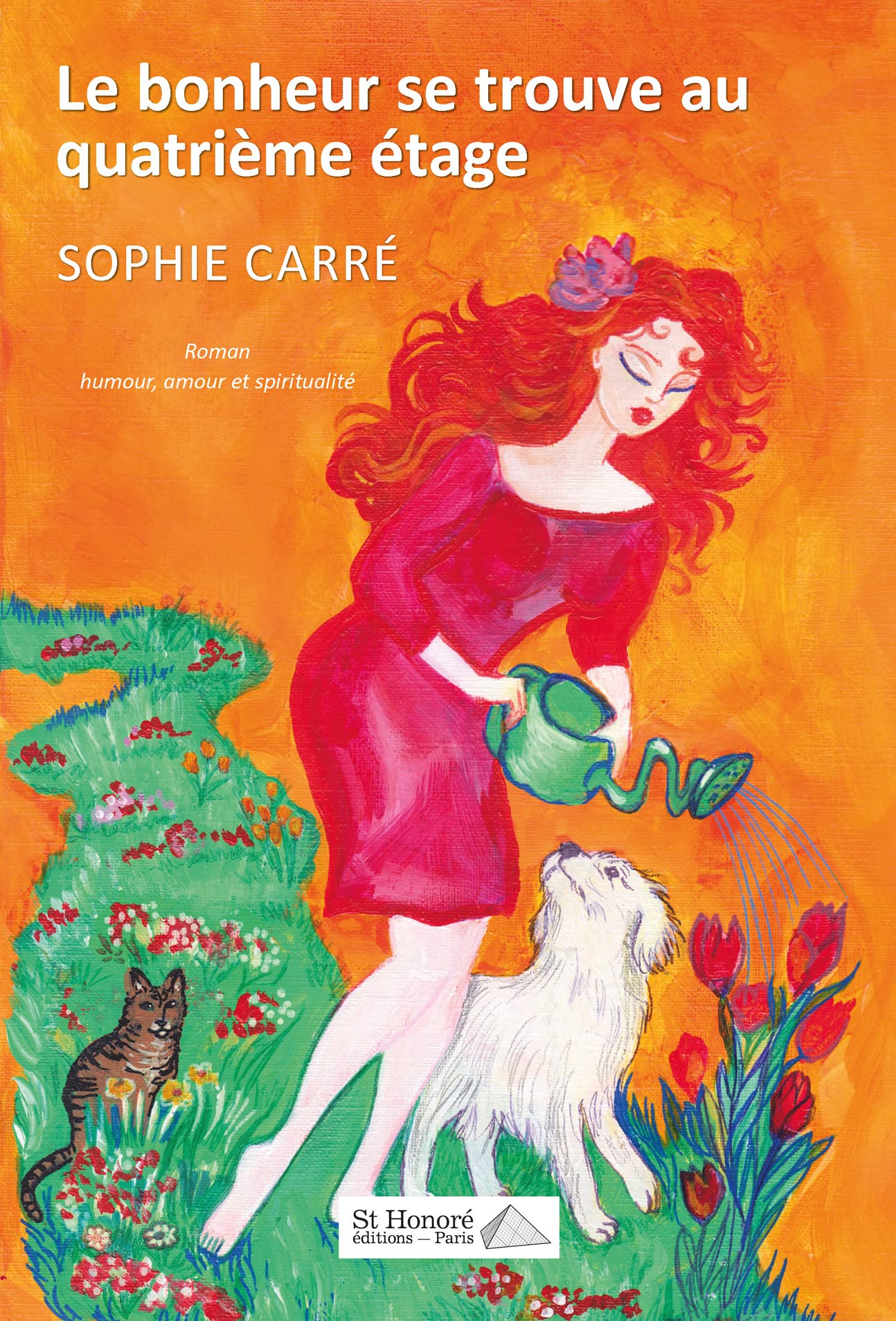 Le bonheur se trouve au quatrième étage book