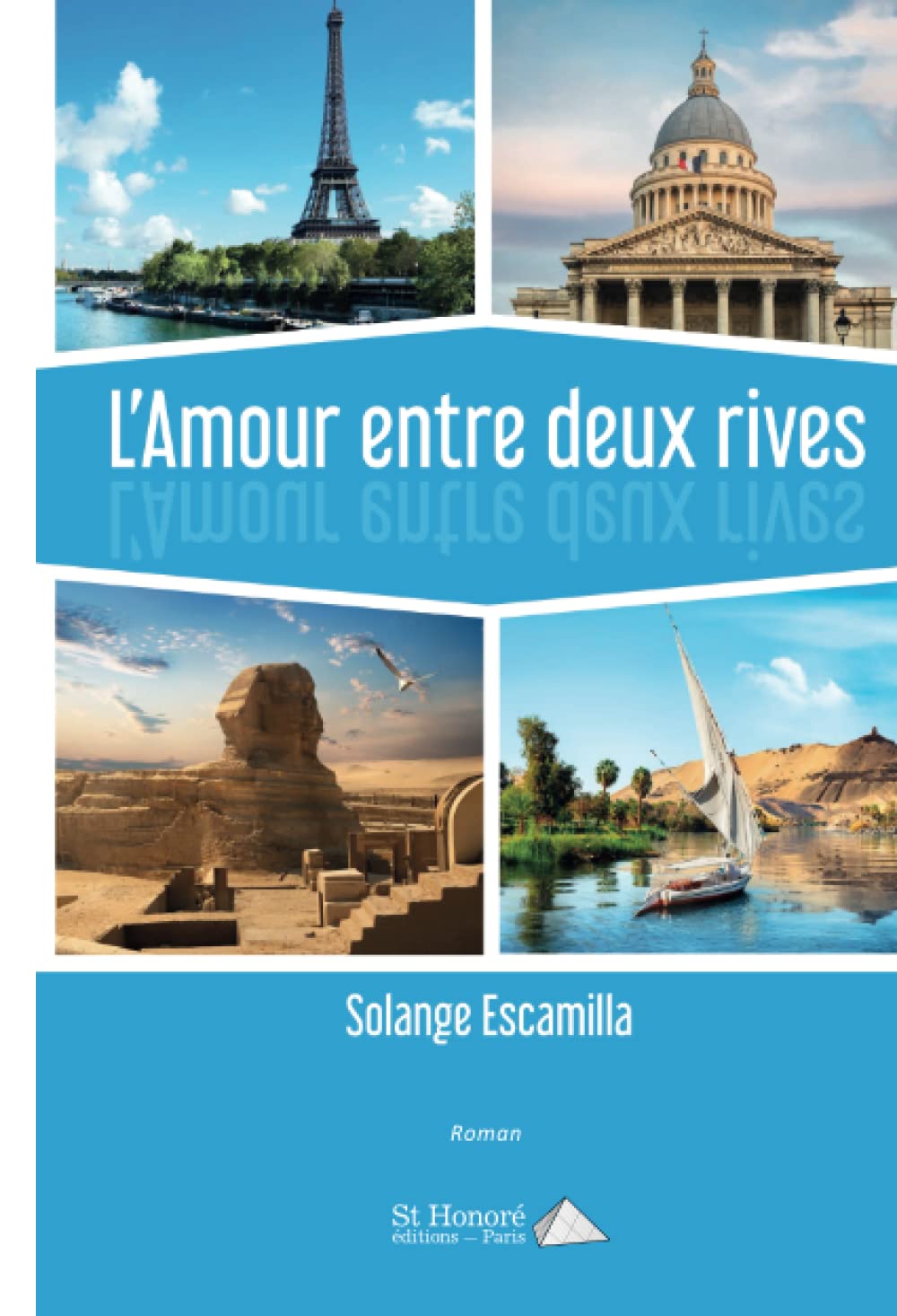 L'Amour entre deux rives Books