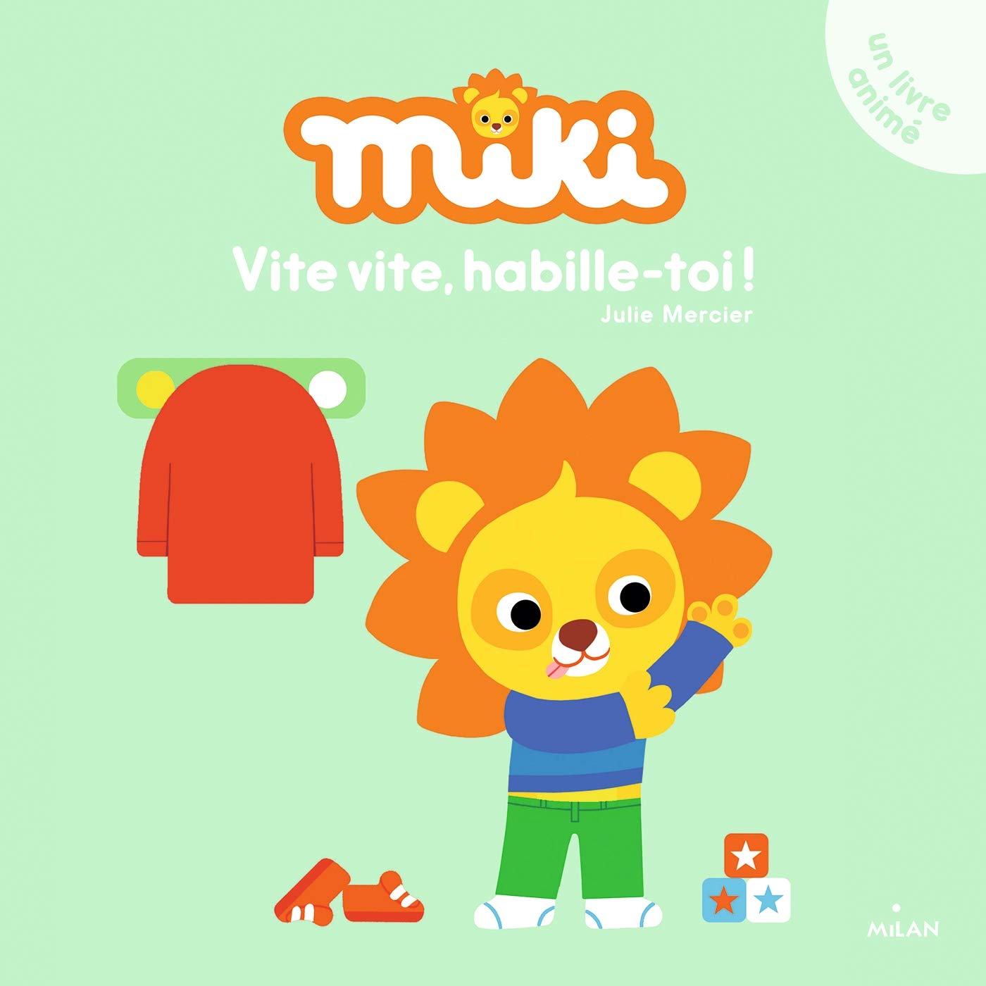 Miki - Vite, vite, habille-toi ! book
