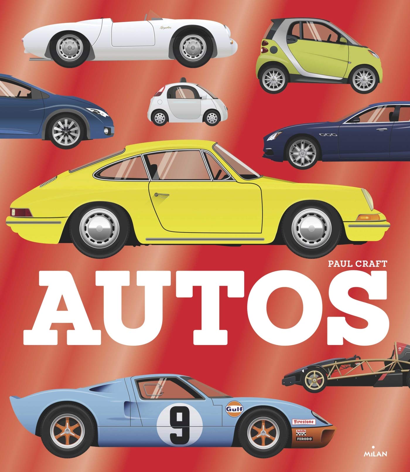 Autos book