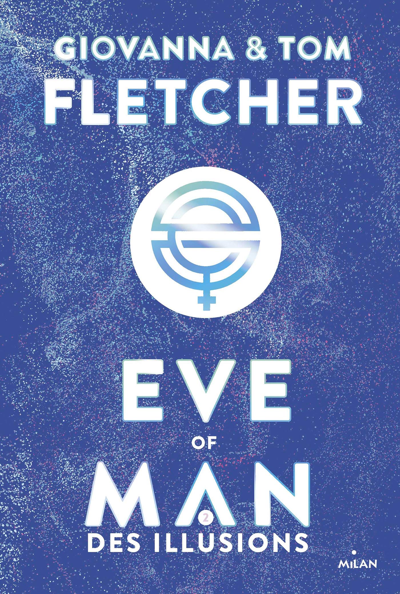 Eve of man - t. 2 book