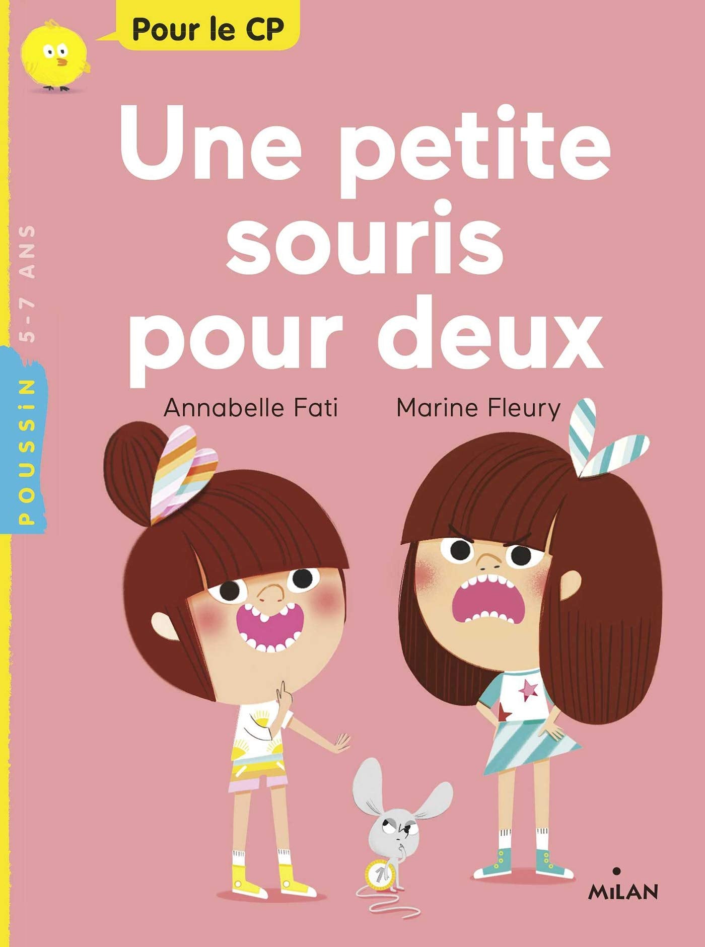Une petite souris pour deux book