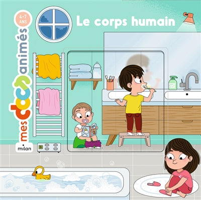 Product Image: Le corps humain