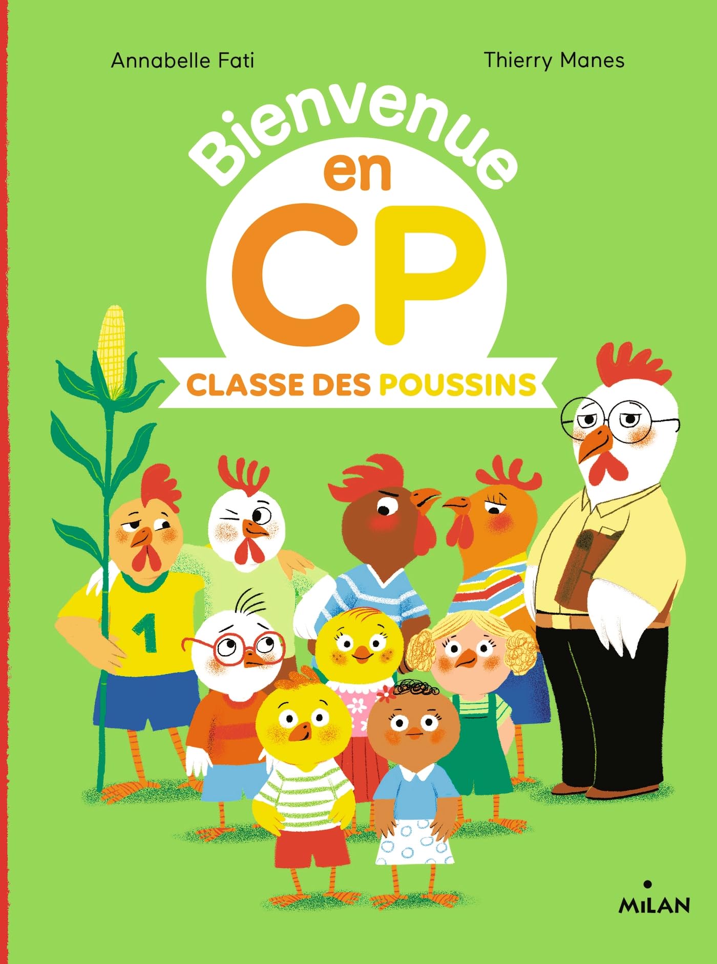 Classe des Poussins Novels & Short Stories