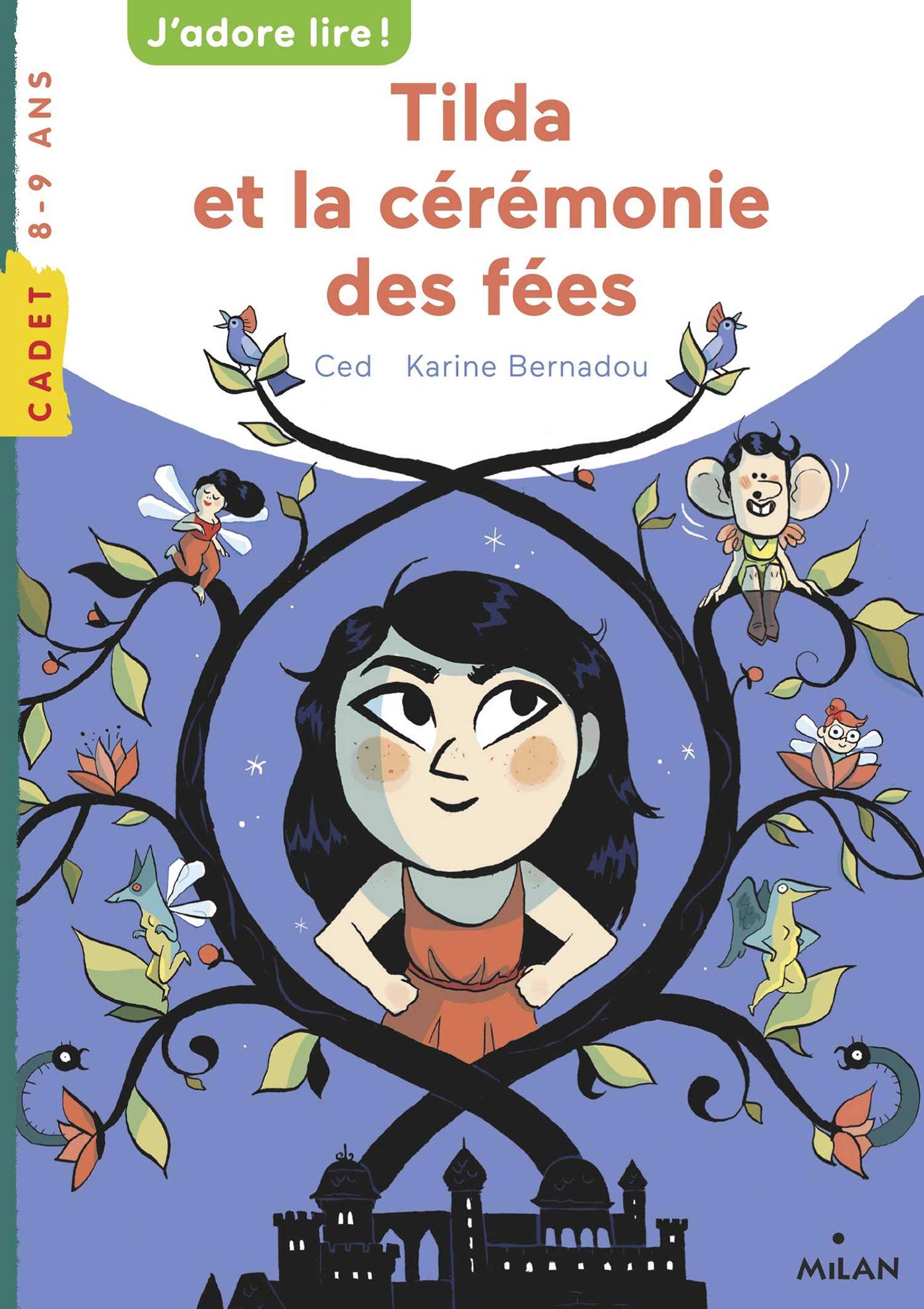 Tilda et la cérémonie des fées book