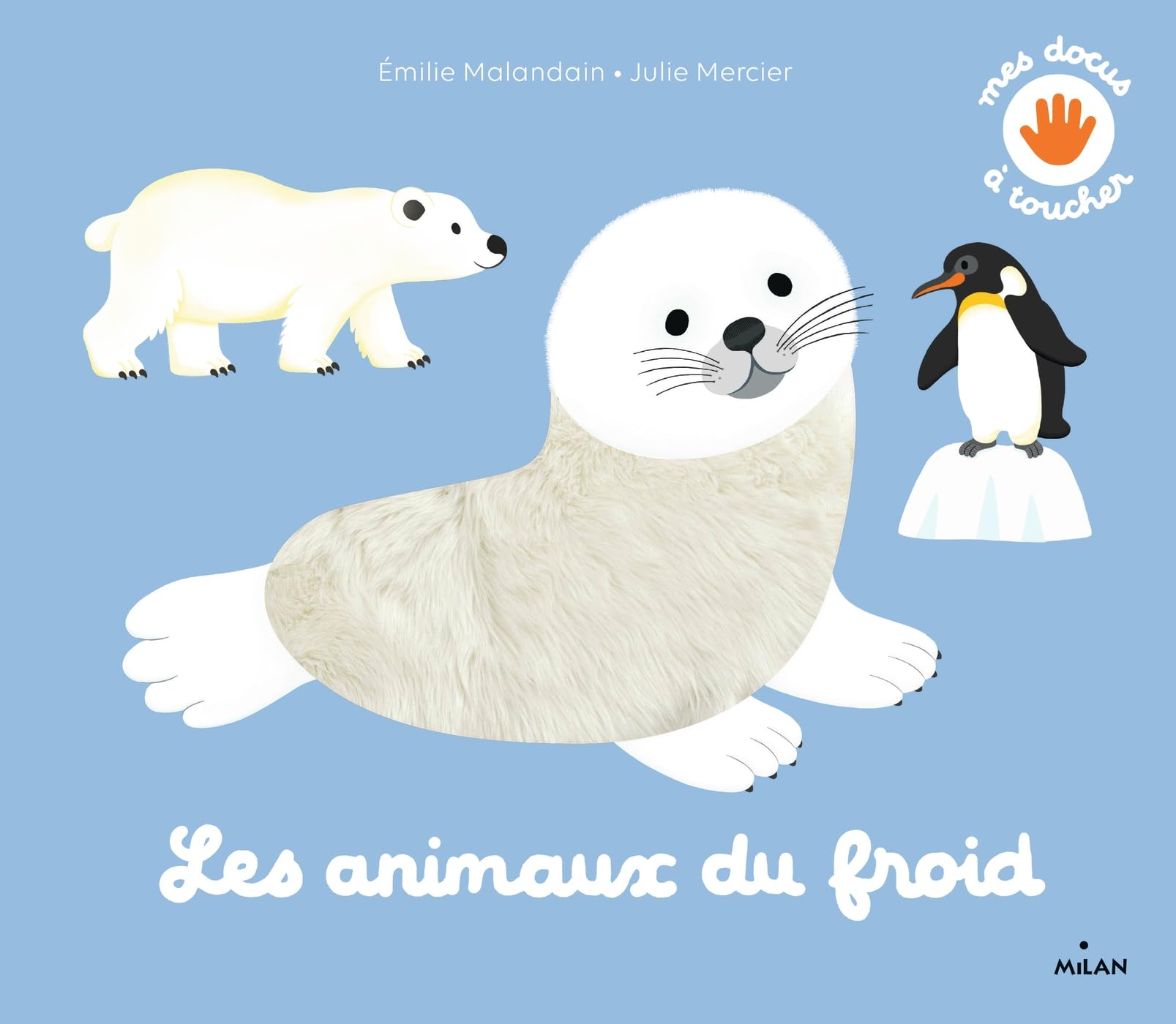 Les animaux du froid book