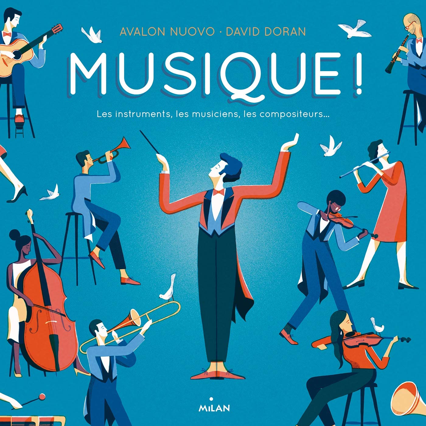 Musique !: Les instruments, les musiciens, les compositeurs... book