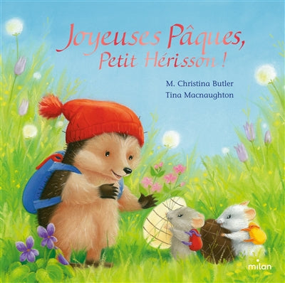 Product Image: Joyeuses Pâques, Petit Hérisson !