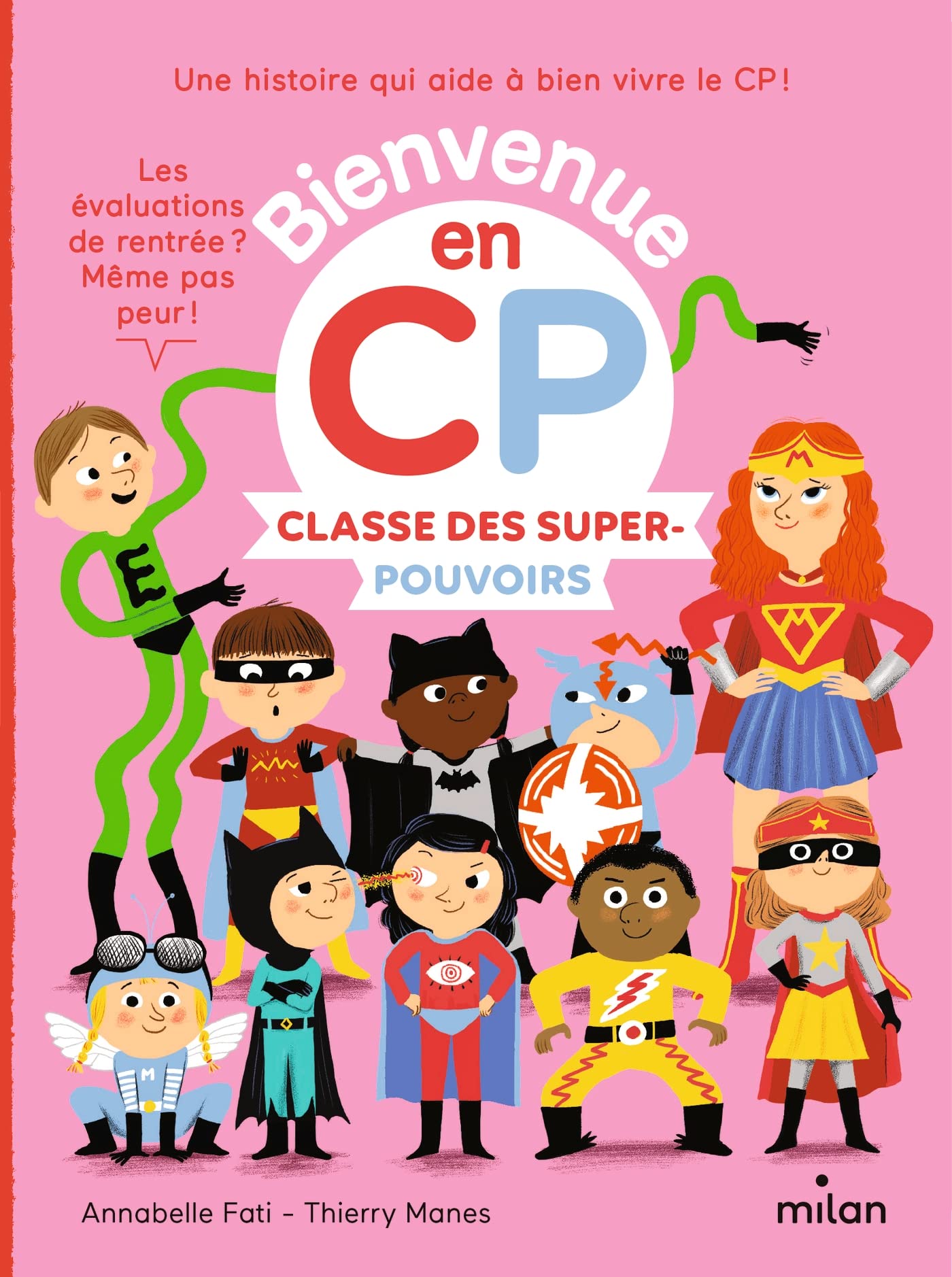 Classe des super-pouvoirs Novels & Short Stories