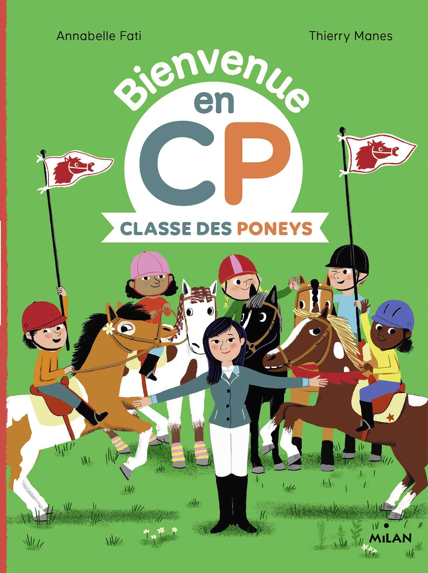 Product Image: Classe des Poneys